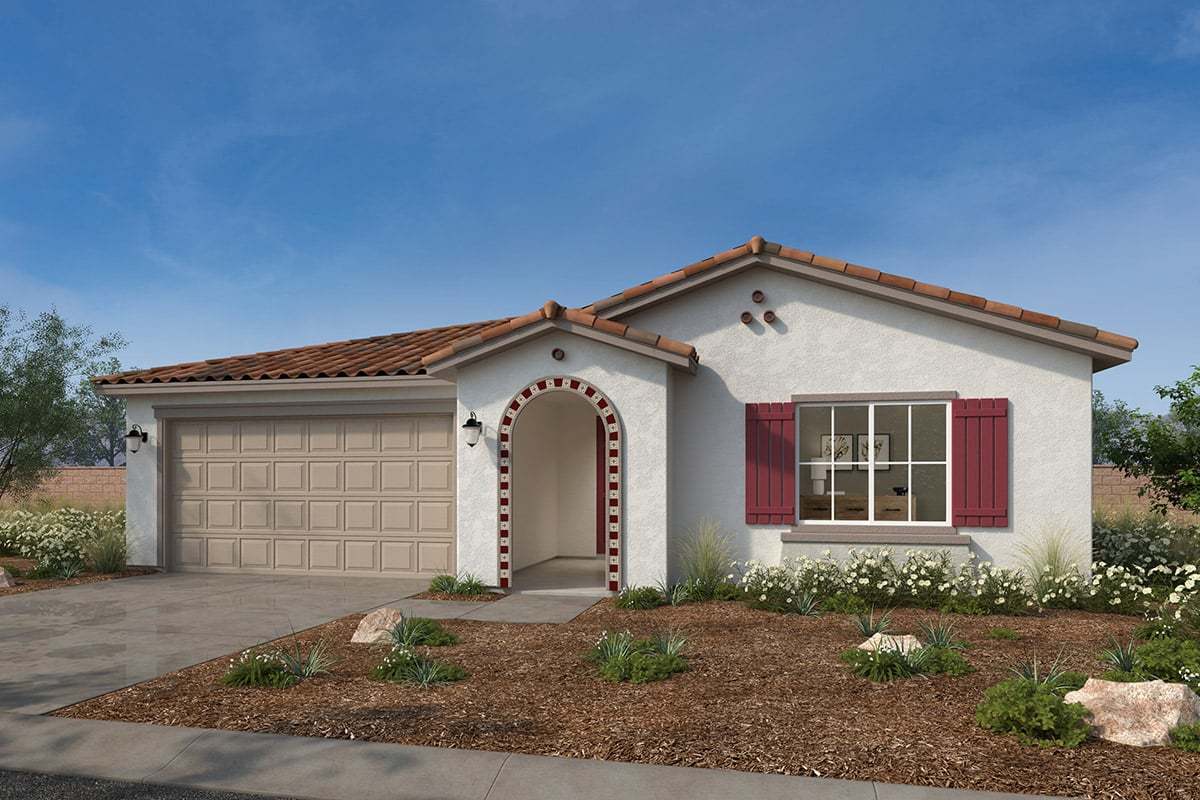 Plan 2378 Modeled floor plan