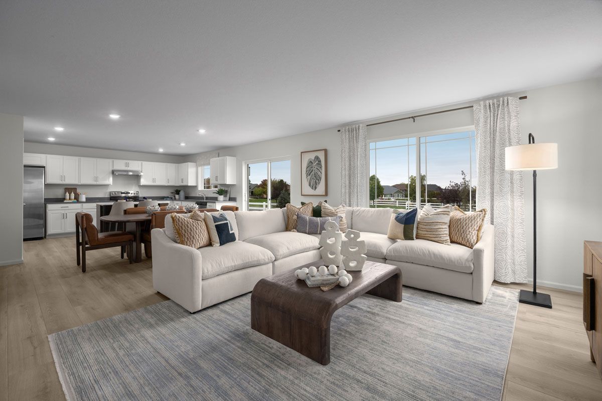 Great room