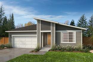 Plan 1860 Modeled - Falling Water: Bonney Lake, Washington - KB Home