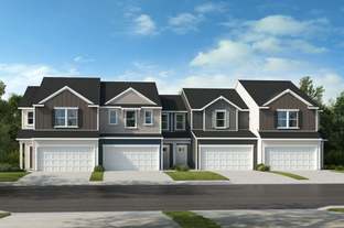 Plan 1741 - Brooks Mill - Reserve Series: Durham, North Carolina - KB Home