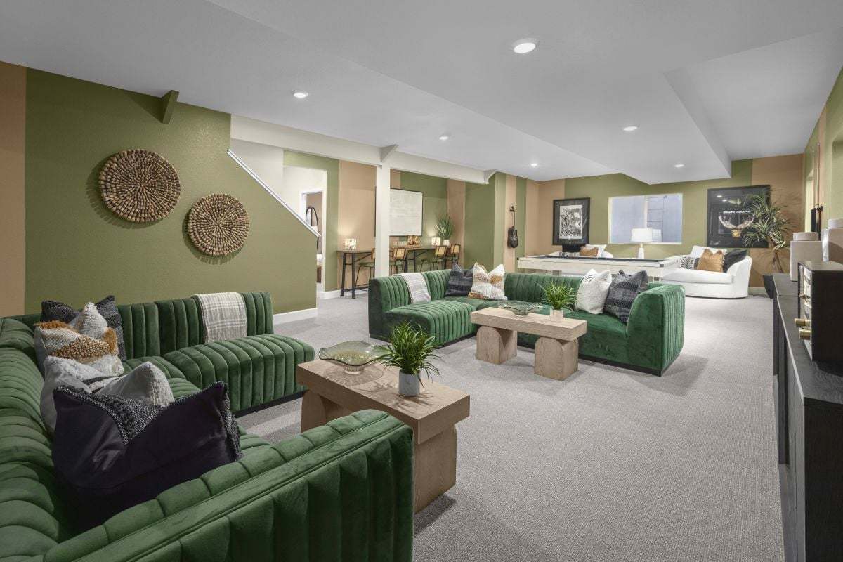 Basement