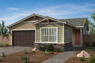 Plan 1435 - Carrera at Terracina: Lake Elsinore, California - KB Home