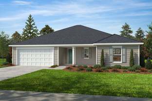 Plan 1910 Modeled - Turkey Ridge: Smithfield, North Carolina - KB Home