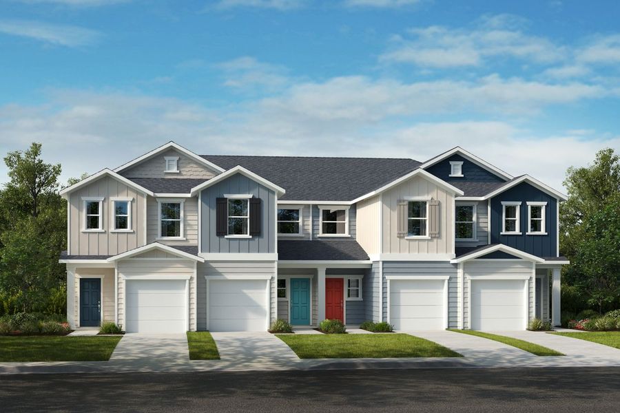 2206 Rabbitbrush St. (Plan 1601 Modeled)