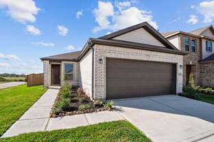Plan 1377 - Bauer Meadows: Hockley, Texas - KB Home