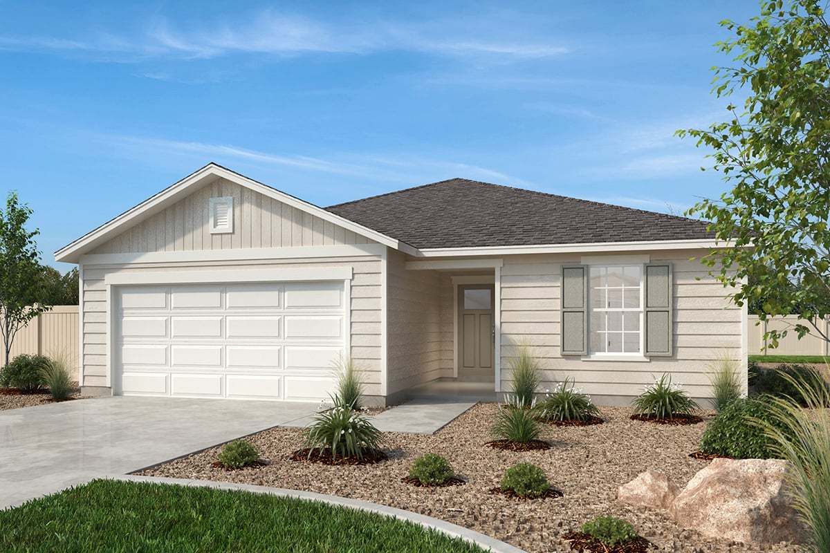 Plan 2018 - Maple Hill: Caldwell, Idaho - KB Home