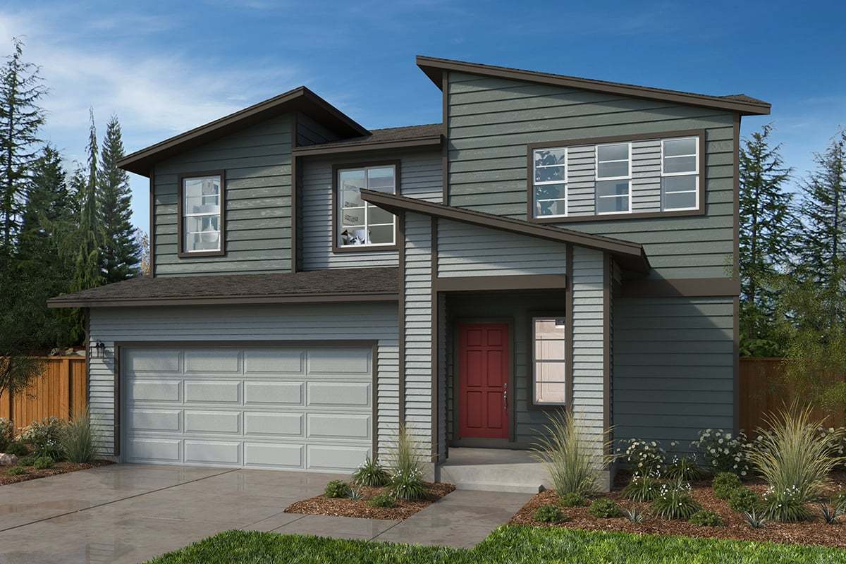 Bridgewater - Orting, WA