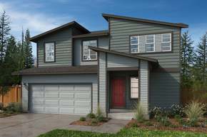 Bridgewater - Orting, WA