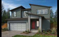 Bridgewater: Orting, Washington - KB Home