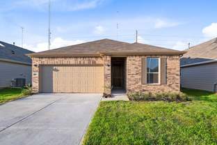 Plan 1889 - Olympia Falls: Fresno, Texas - KB Home