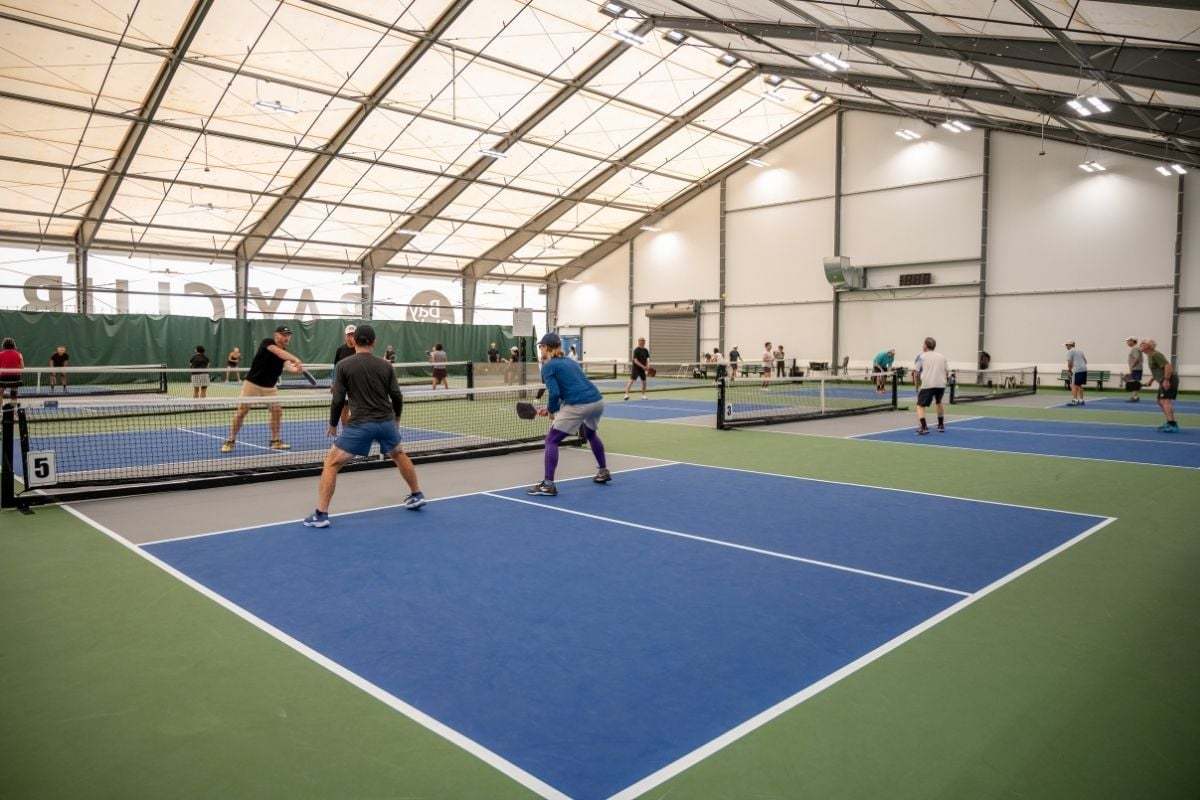 Minutes to South San Francisco Tennis & Pickleball