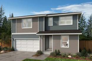 Plan 2925 - Falling Water: Bonney Lake, Washington - KB Home