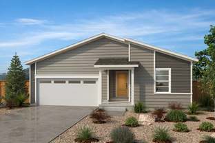 Plan 1747 - The Nest Classic at Canyon Creek: Erie, Colorado - KB Home