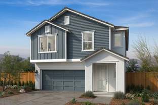 Plan 2078 - Esquire at Folsom Ranch: Folsom, California - KB Home