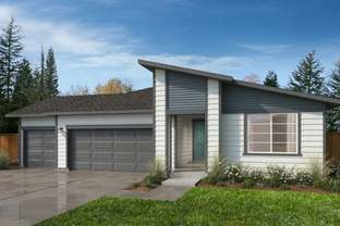 Plan 1860 Modeled - Falling Water: Bonney Lake, Washington - KB Home