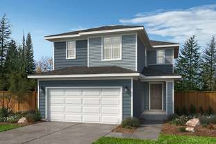 Plan 2198 - Mill Bridge: Lake Stevens, Washington - KB Home