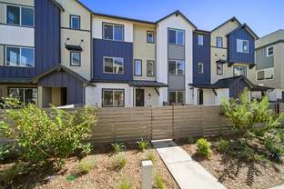 Plan 1858 - Iris at Valencia: Valencia, California - KB Home