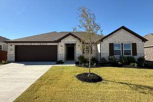 Plan 1888 - Heartland Signature: Crandall, Texas - KB Home