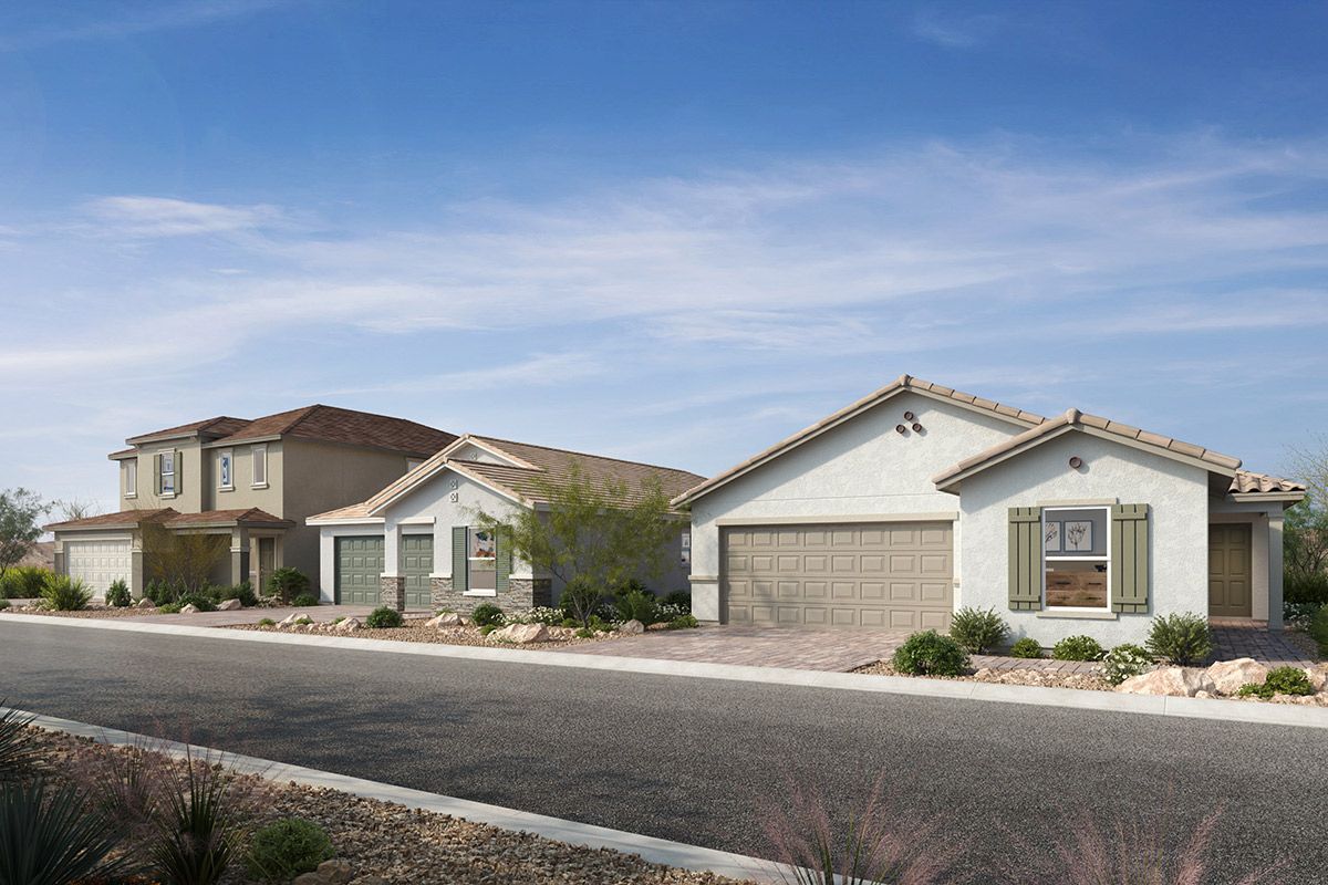 Reserves at Aven por KB Home en Las Vegas Nevada