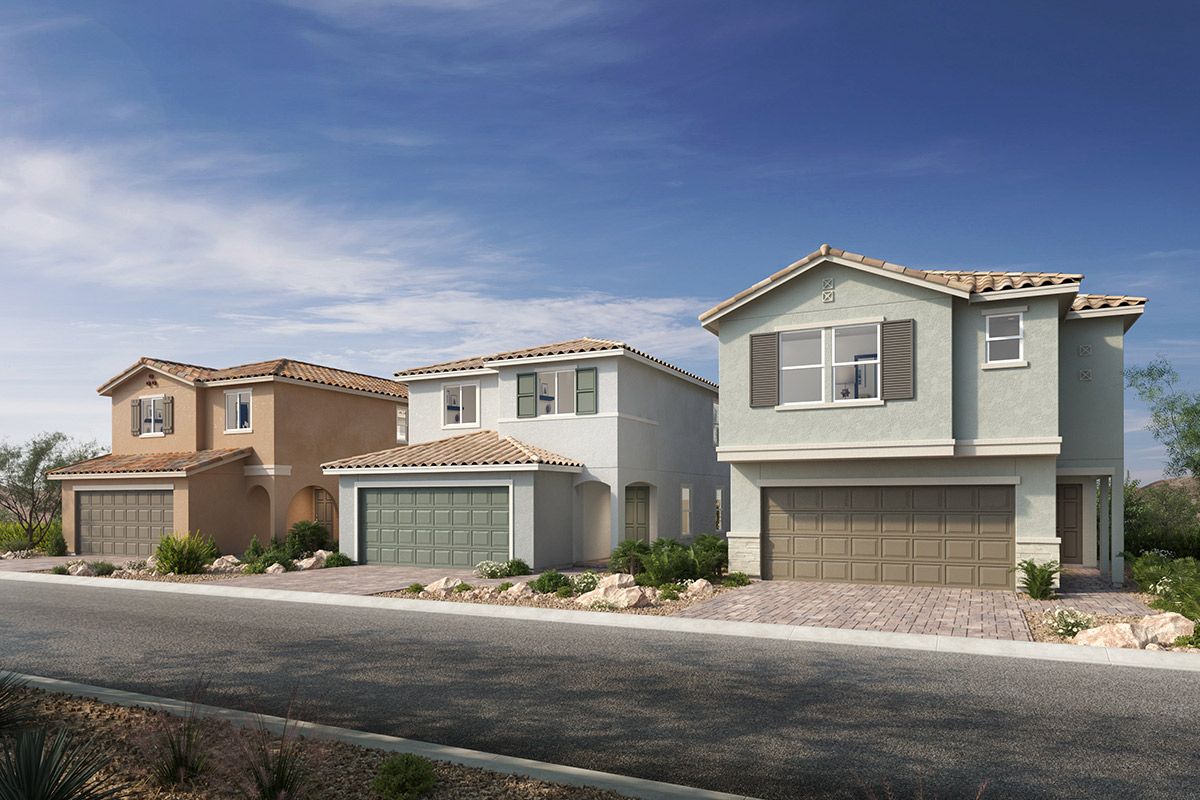 Landings at Aven por KB Home en Las Vegas Nevada