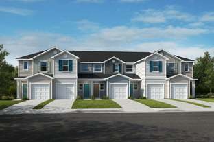 Plan 1359 Modeled - Richland Reserve: Wake Forest, North Carolina - KB Home