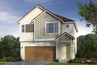 Plan 1462 - Hamilton Park: Elk Grove, California - KB Home