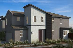 Plan 1688 Modeled - Westhaven at Whitney Ranch: Rocklin, California - KB Home