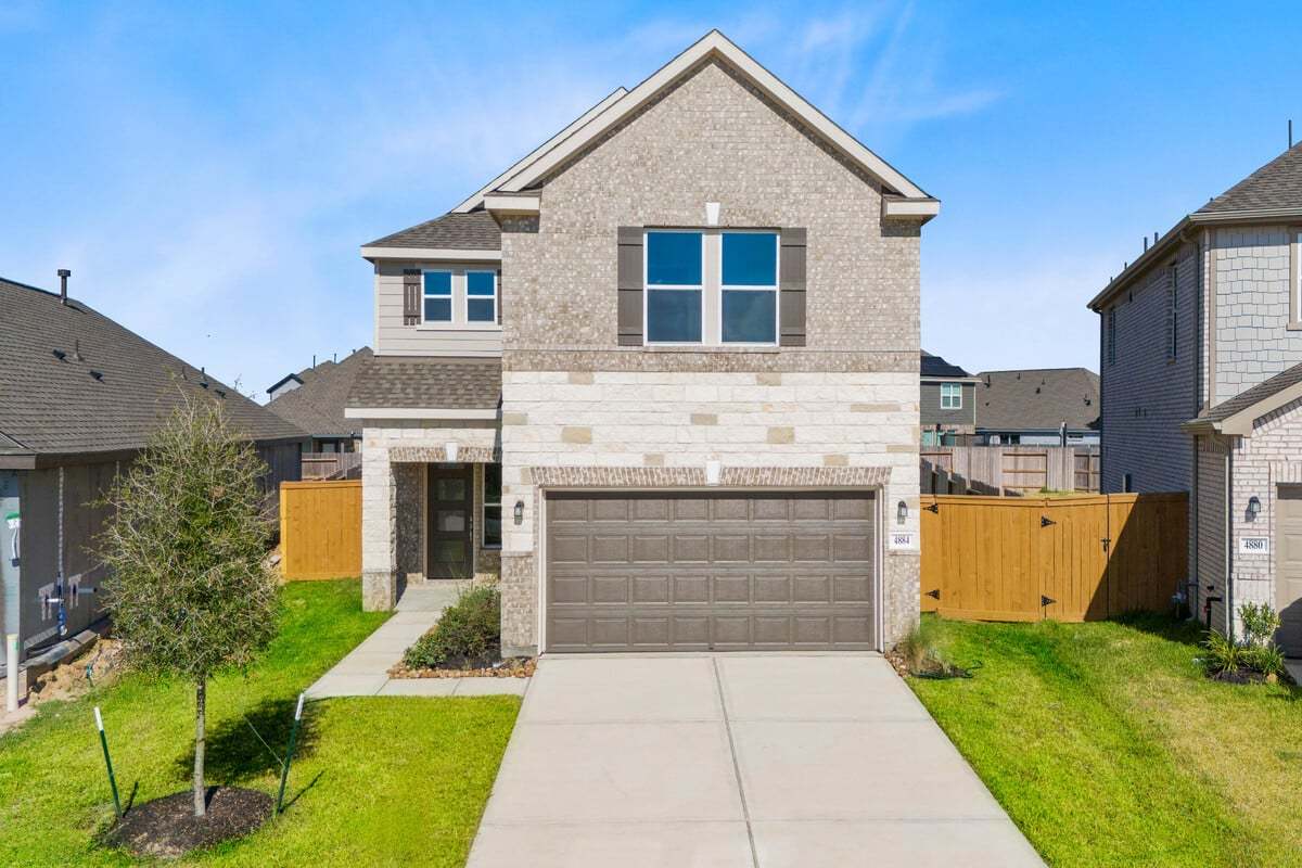 Plan 1780 - Sunterra North: Katy, Texas - KB Home