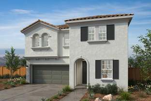 Plan 2713 Modeled - Fairfax at The Grove: Elk Grove, California - KB Home