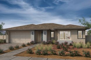Plan 1851 - Primrose: Lancaster, California - KB Home