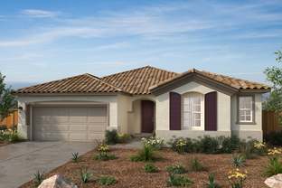 Plan 2551 - Hayworth at The Grove: Elk Grove, California - KB Home