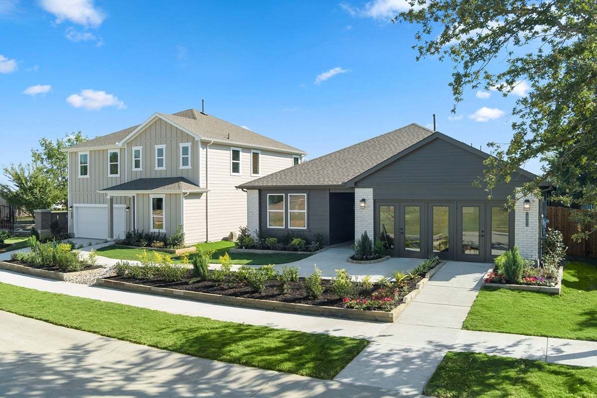 casa en Eagle Creek por KB Home