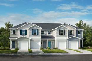 Plan 1359 Modeled - Aster Ridge: Durham, North Carolina - KB Home