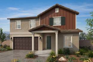Plan 2218 Modeled - Catania at Citrine: Riverside, California - KB Home
