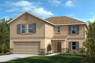 Plan 2566 Modeled - The Preserve at Legends Pointe II: Hudson, Florida - KB Home