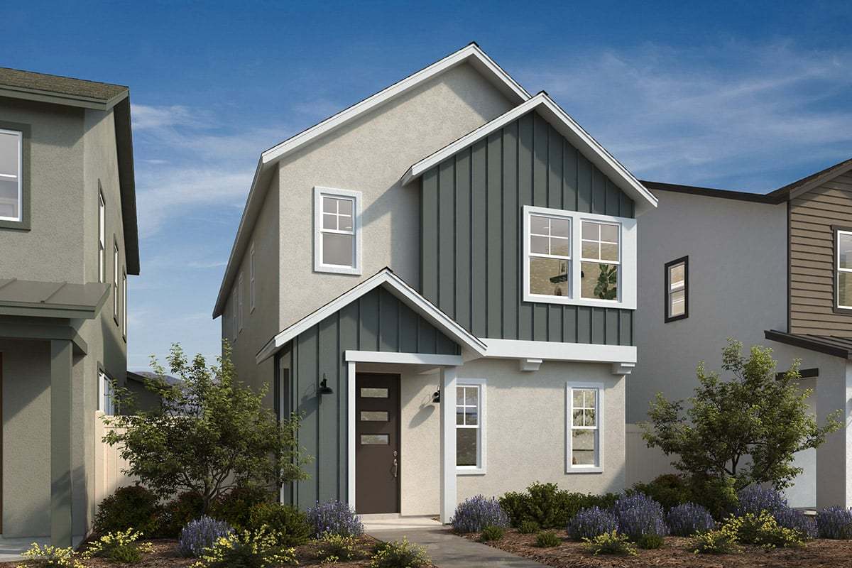 Poppy at Valencia por KB Home en Los Angeles California