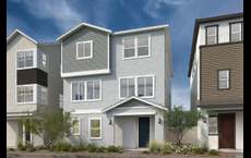 Quinn at Valencia: Valencia, California - KB Home