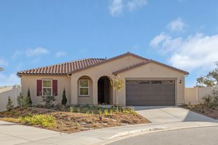 Plan 1765 Modeled - Palmetto: Moreno Valley, California - KB Home