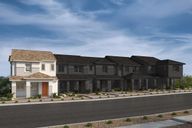 Groves at Caldwell Park at Summerlin por KB Home en Las Vegas Nevada