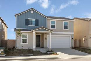 Plan 2218 Modeled - Catania at Citrine: Riverside, California - KB Home