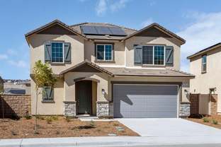 Plan 2453 Modeled - Villa Real at Terracina: Lake Elsinore, California - KB Home