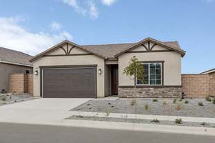 Plan 1800 - Rockridge: Perris, California - KB Home