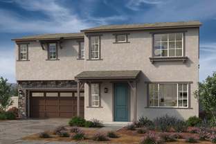 Plan 1908 - The Bungalows at Beltramo: Moorpark, California - KB Home