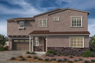 Plan 2288 Modeled - The Bungalows at Beltramo: Moorpark, California - KB Home