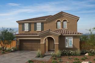 Plan 3061 Modeled - Hayworth at The Grove: Elk Grove, California - KB Home