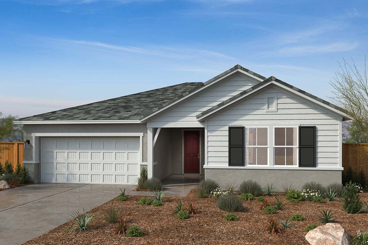 Plan 2551 - Hayworth at The Grove: Elk Grove, California - KB Home
