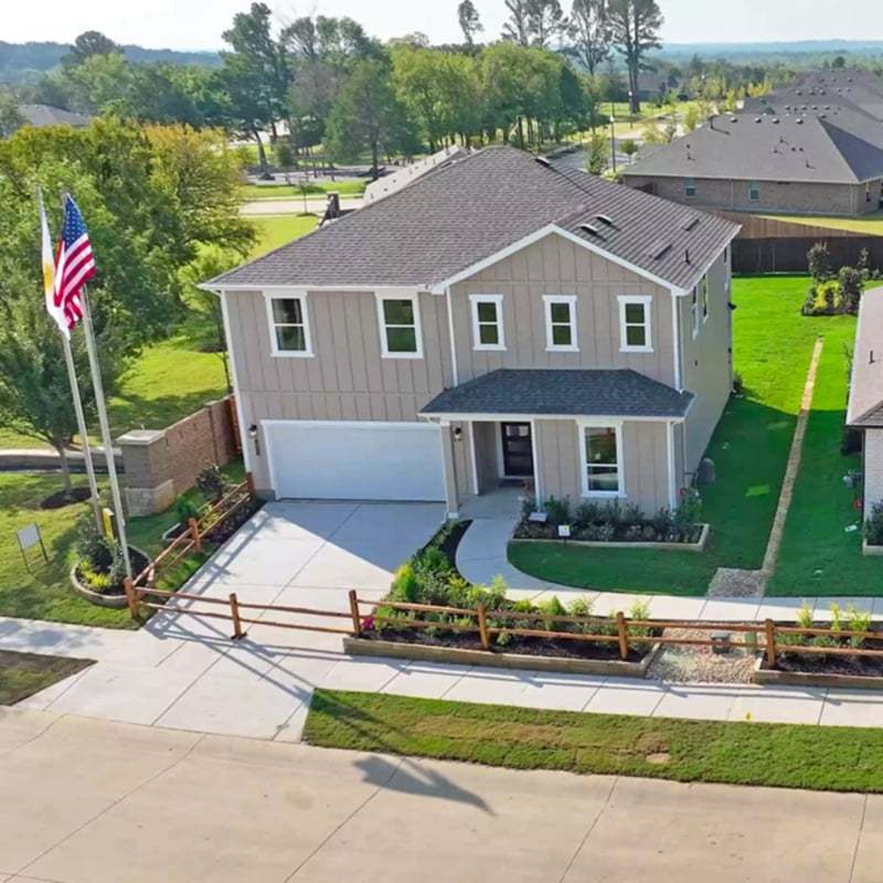 casa en Eagle Creek por KB Home