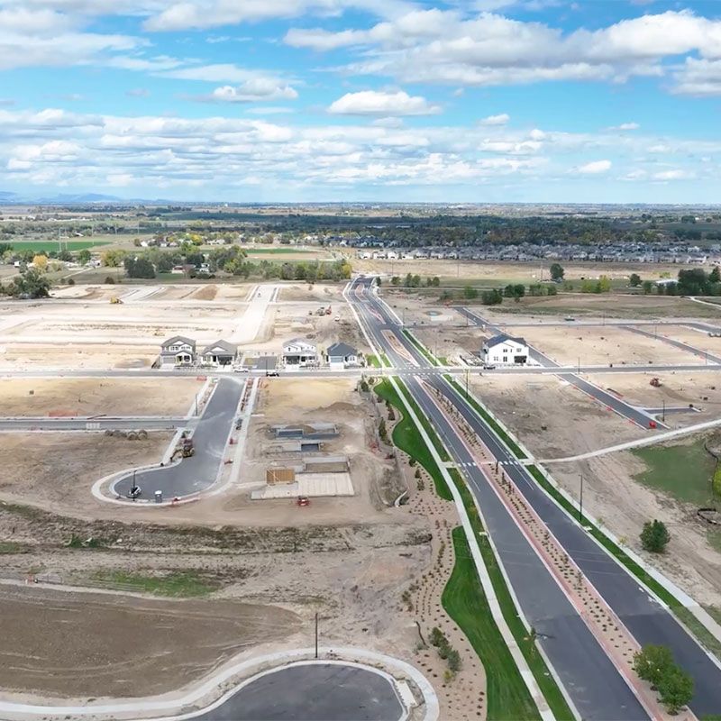 casa en The Nest Reserve at Canyon Creek por KB Home