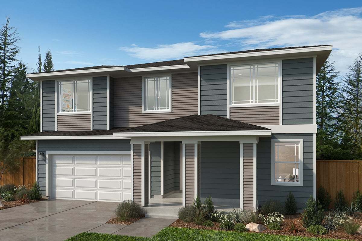 Plan 2745 - Exterior C