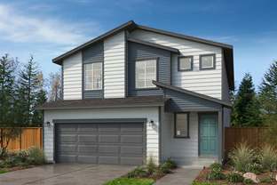 Plan 2605 - Rolling Brook: Spanaway, Washington - KB Home